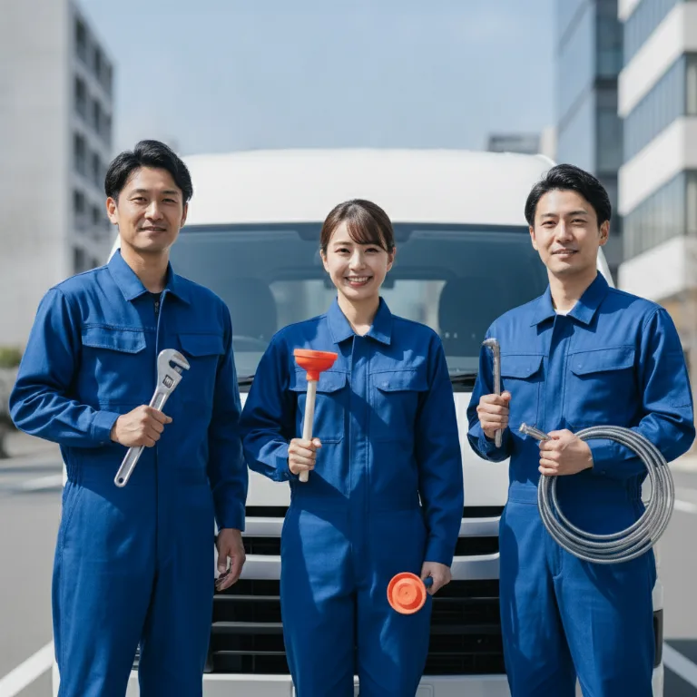 水道業者 のチーム: Arao
